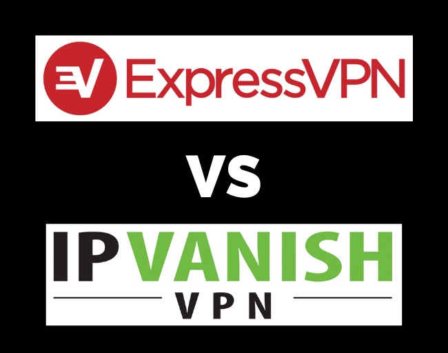 expressvpn vs ipvanish