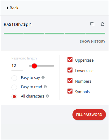 LastPass Password Manager 4.117 download the new for ios