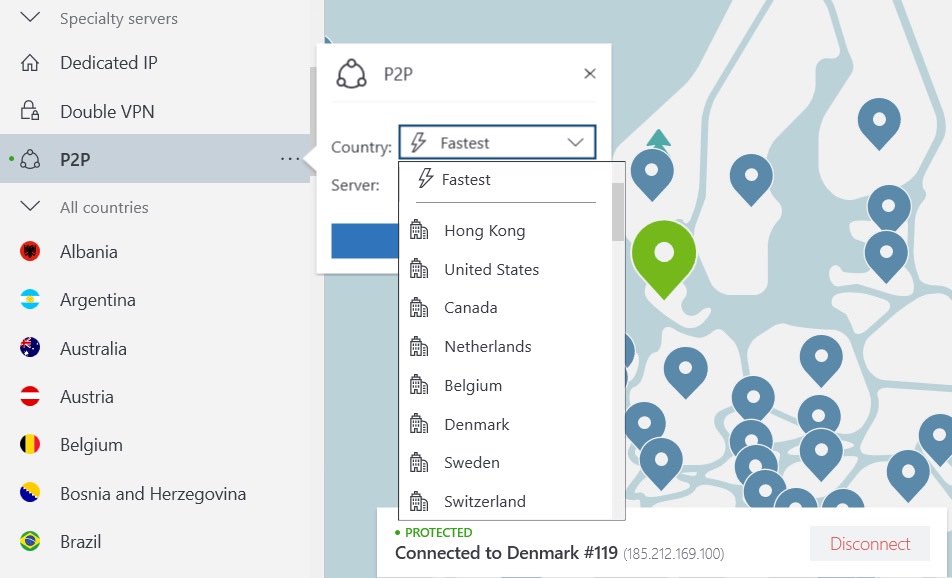 Nordvpn Review Great Speeds And Security But One Issue Images, Photos, Reviews