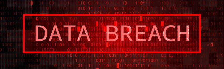 data breach cybersecurity