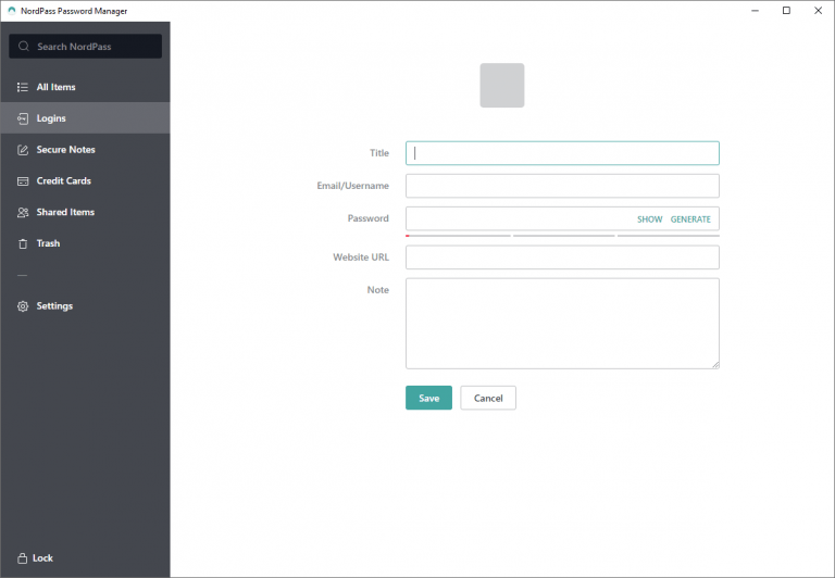 nordpass import from lastpass