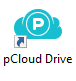 pCloud desktop app