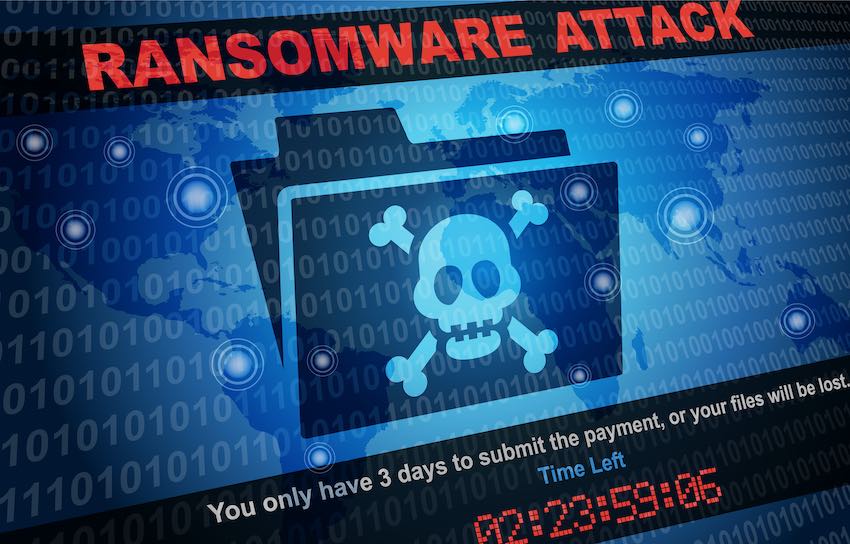 ransomware