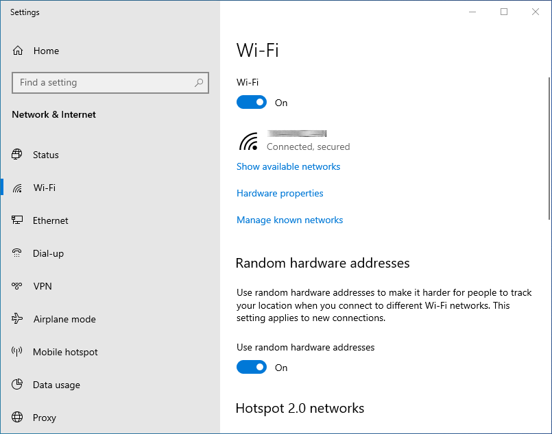 Putting Your Windows 10 Computer in Airplane Mode