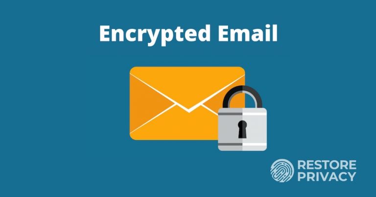 How to Encrypt Email (And Best Encrypted Email Services)