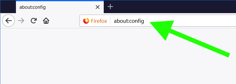 Firefox WebRTC DISTABLE