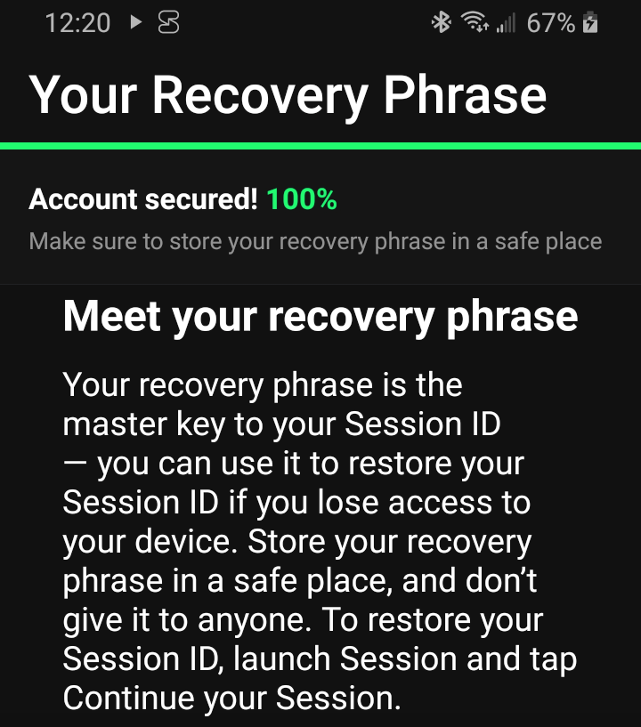 Session Messenger Review - Not Yet Ready for Prime Time