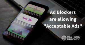 Ad Blockers with Acceptable Ads