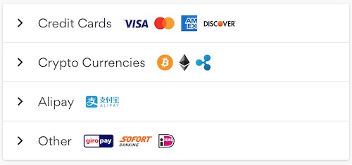 nordvpn payments vs expressvpn