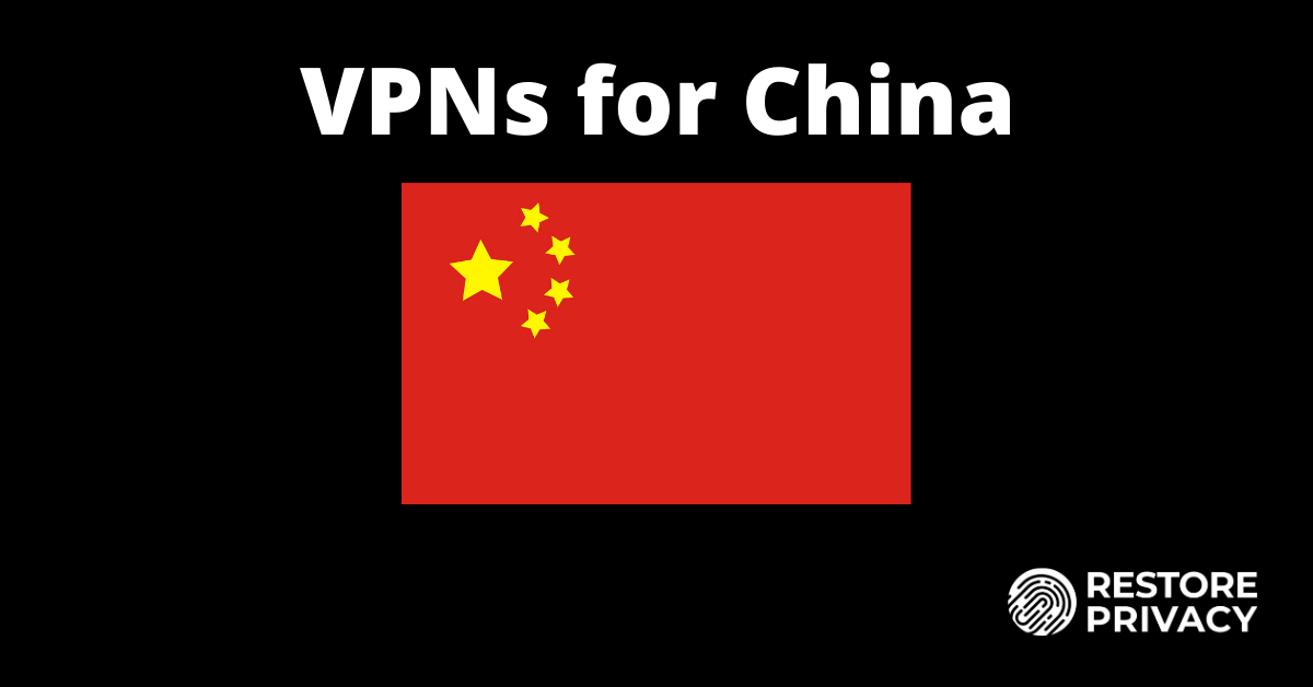 best vpn for china