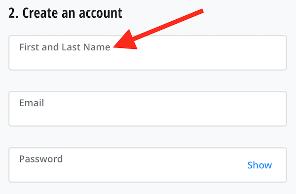 Vyper vpn registration