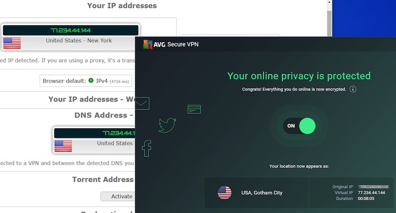 how to install avg on firestick