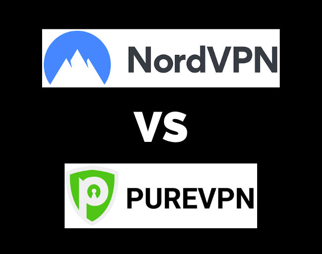 NordVPN vs PureVPN