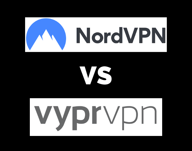 NordVPN vs VyprVPN