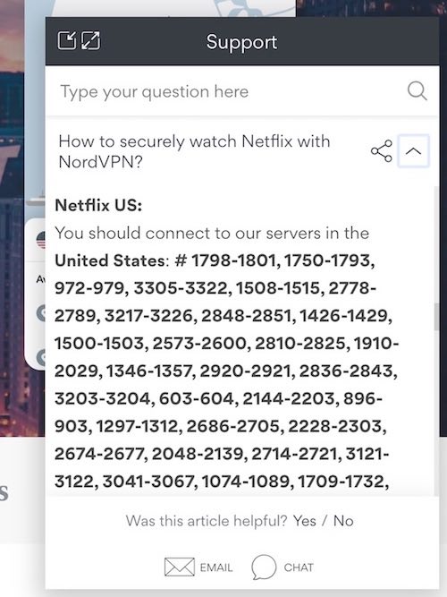 expressvpn vs nordvpn netflix