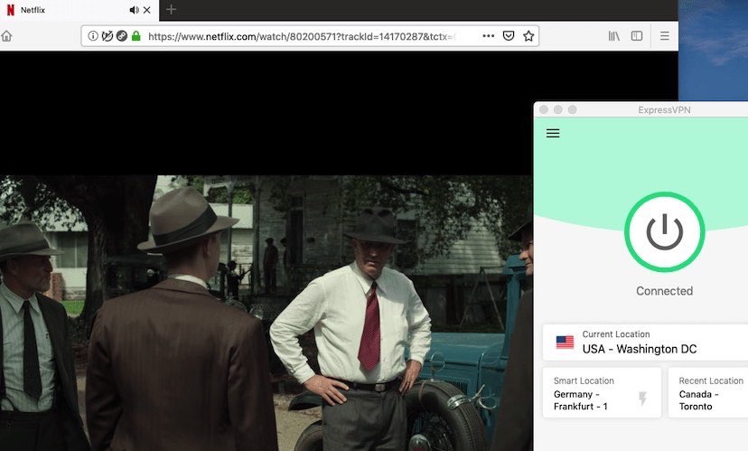 nord vs expressvpn netflix