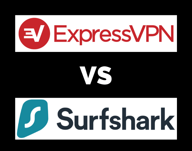 expressvpn vs nordvpn vs surfshark