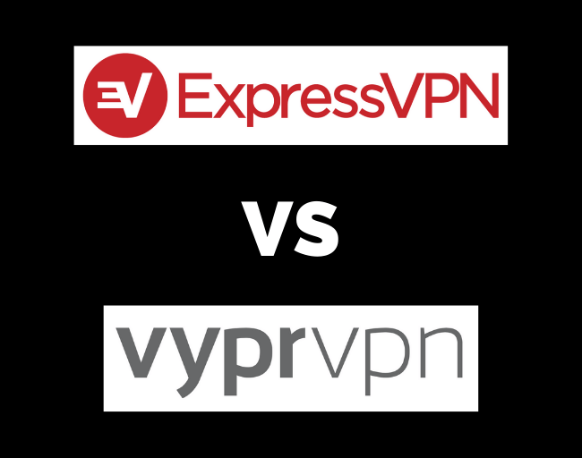 ExpressVPN vs VyprVPN