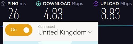 free vpn tunnel uk