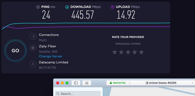 fastest vpn firestick