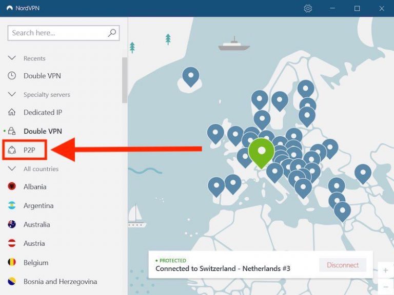 nordvpn static ip cost