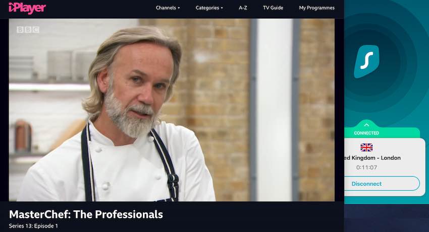 Surfshark vpn servers for bbc iplayer