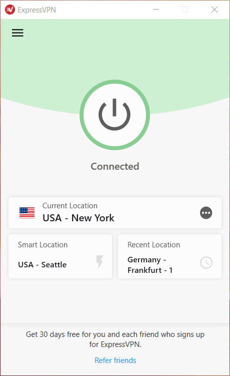 VPN app for graming