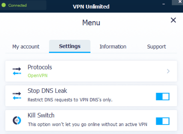 vpn unlimited review for mac