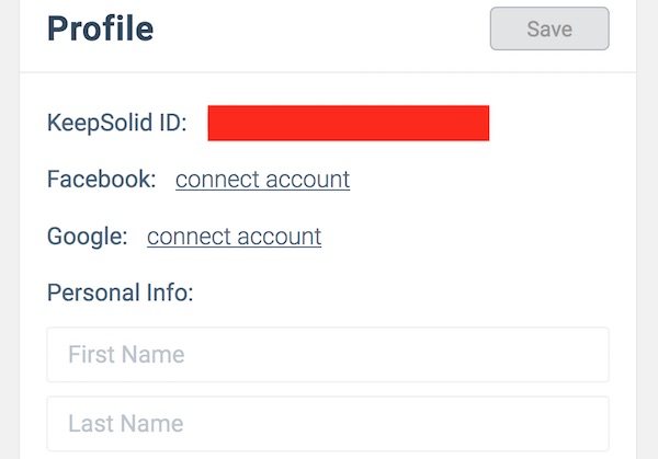 VPN unlimited test