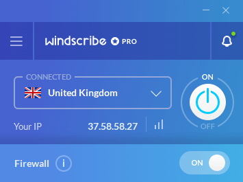 Windscribe Windows VPN review