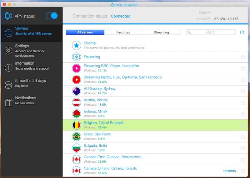 vpn unlimited app on mac os