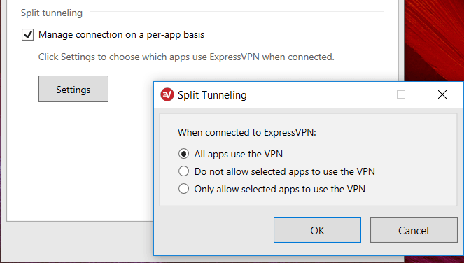 expressvpn features compared to nordvpn