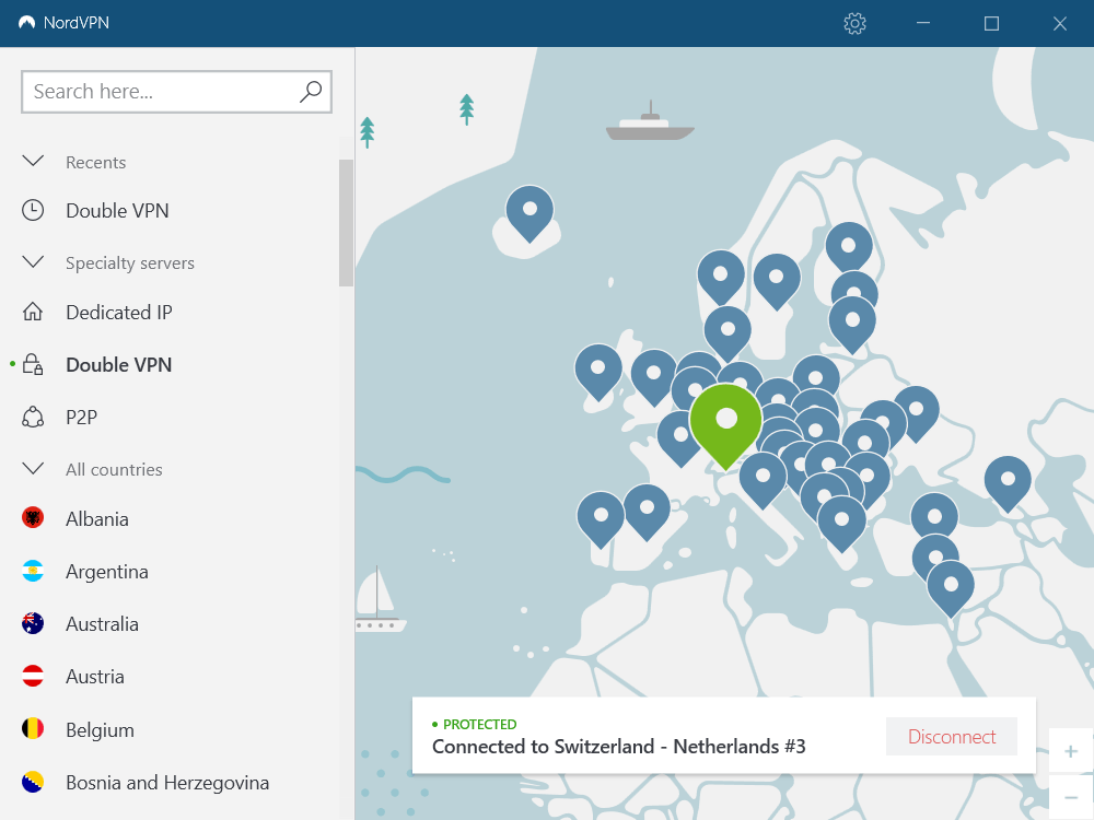 nordvpn apps compared to expressvpn