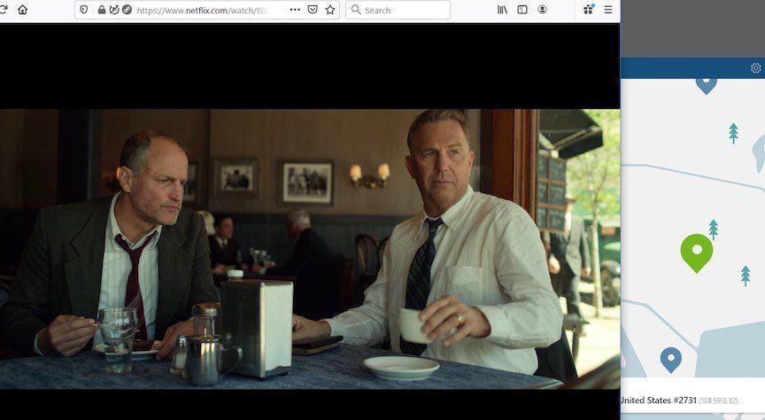 NordVPN vs ExpressVPN Netflix