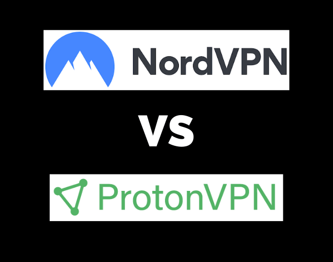 NordVPN vs ProtonVPN