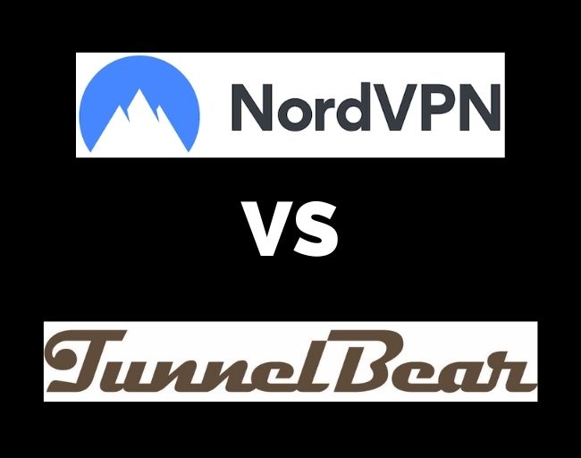 NordVPN vs TunnelBear