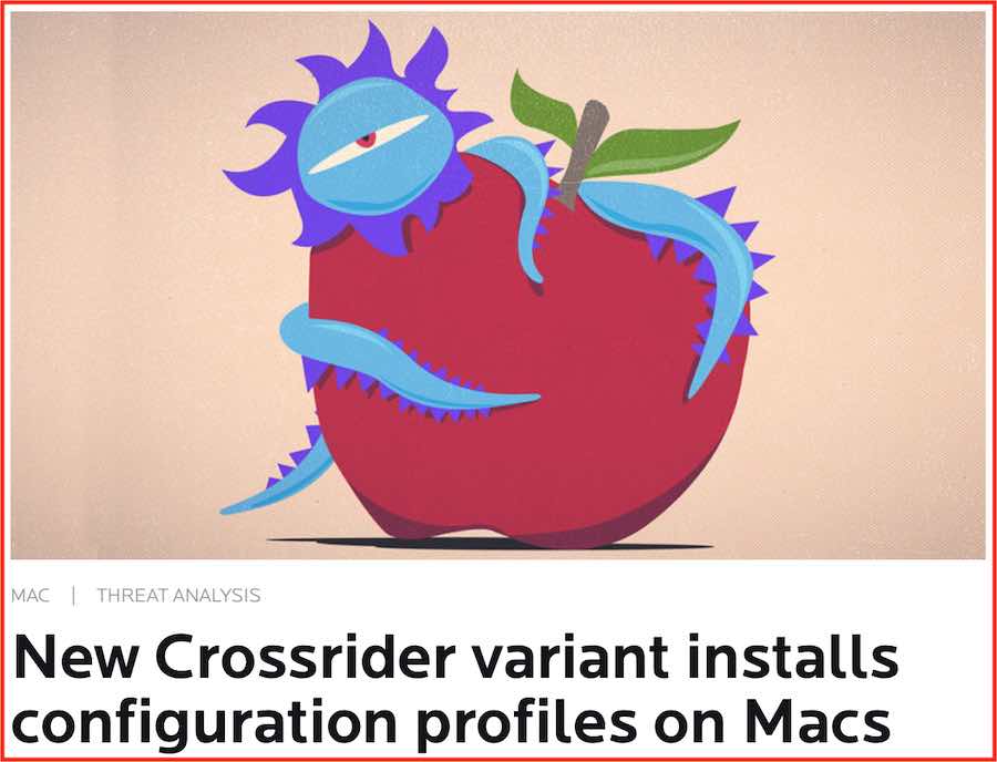 crossrider kape cyberghost malware