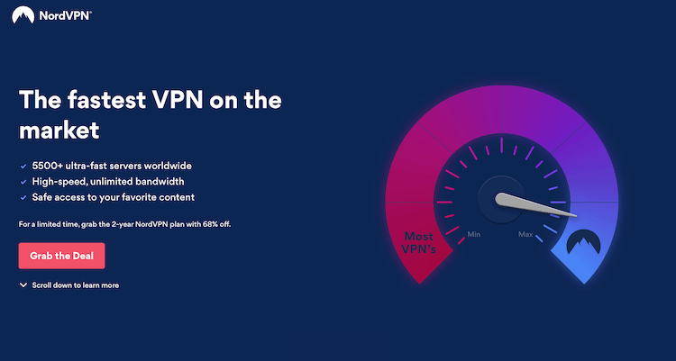 The Fastest VPN Services for 2021 (NEW Test Results)