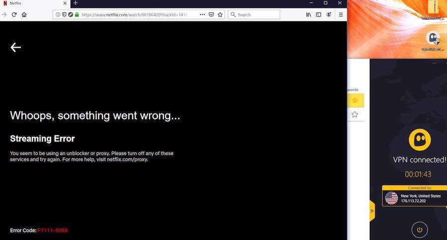 nordvpn vs cyberghost netflix