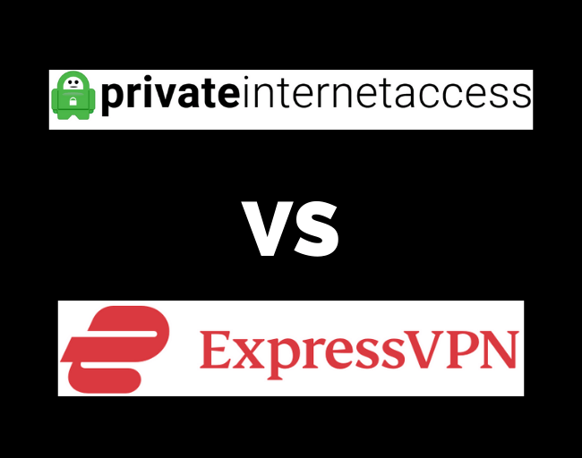 ExpressVPN vs Private Internet Access
