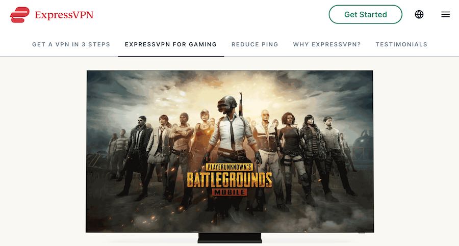 best vpn for pubg mobile