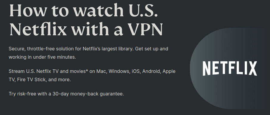 expressvpn to switch netflix regions from anywhere