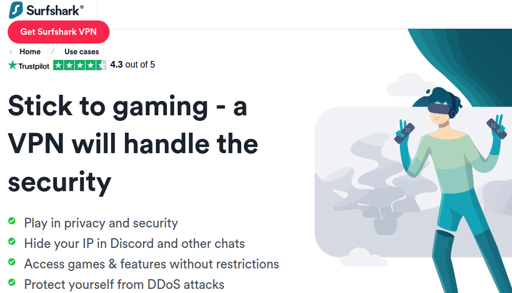 fast vpn for PUBG