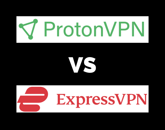 expressvpn vs protonvpn
