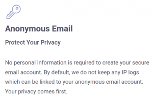 protonmail change email address
