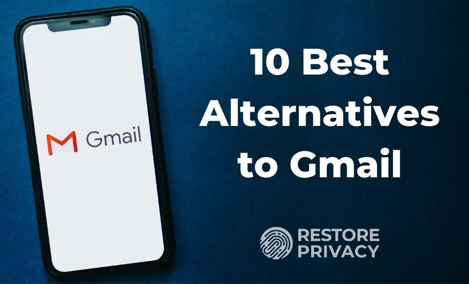 alternatives to Gmail