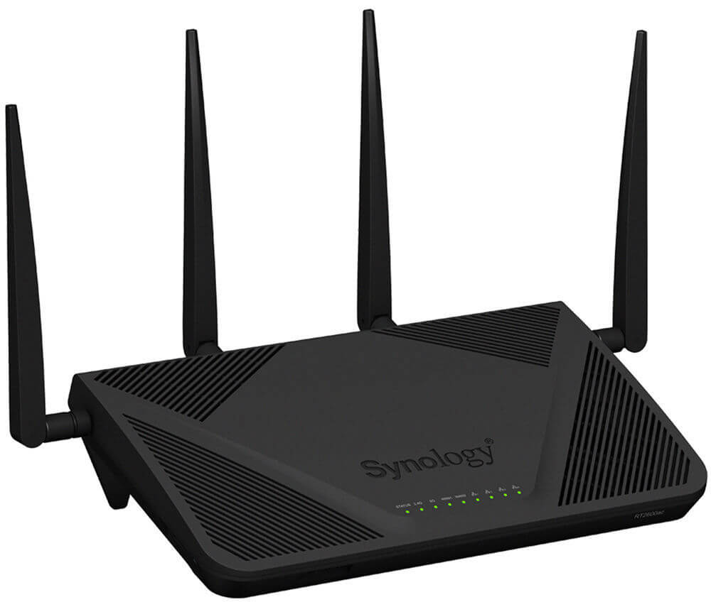 Synology VPN router
