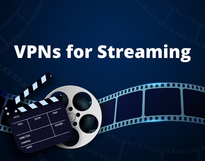 best streaming vpn free