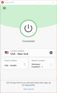 torrent friendly free vpn for mac