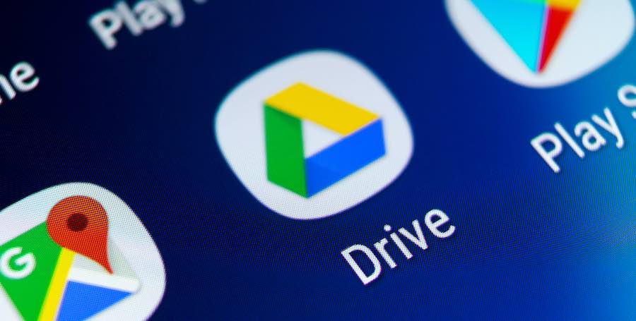 Google Drive alternative